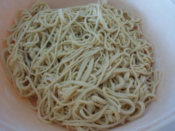 Mie Telur Kenyal by Susianne Flo S