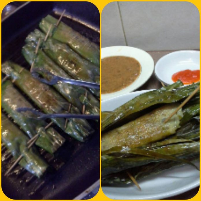 Otak-otak by Catharina Maria Otak-otak by Catharina Maria