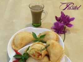 Pastel by Fah Umi Yasmin