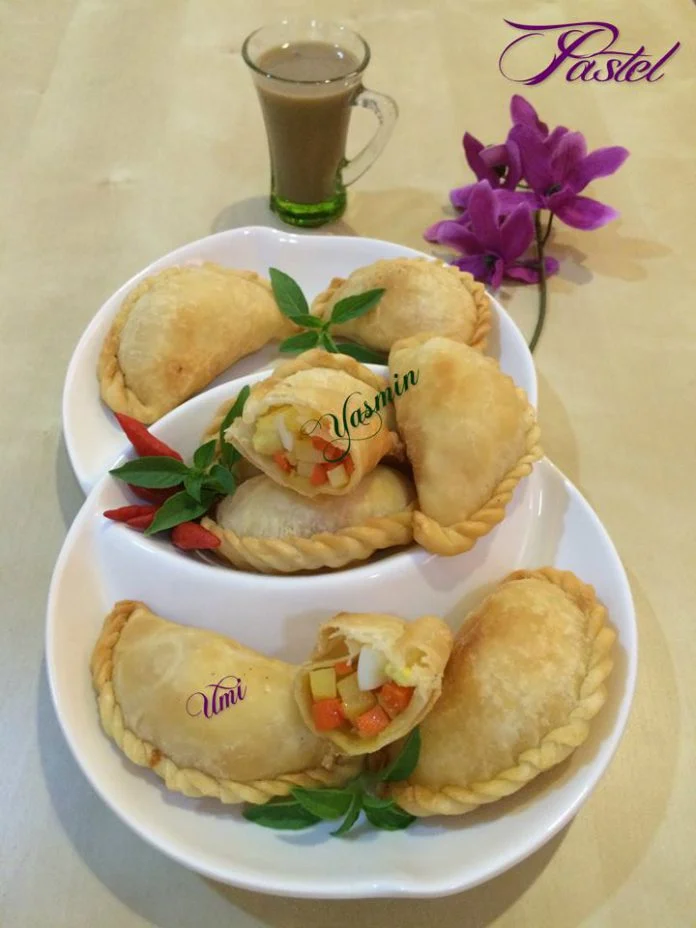 Pastel by Fah Umi Yasmin Pastel by Fah Umi Yasmin