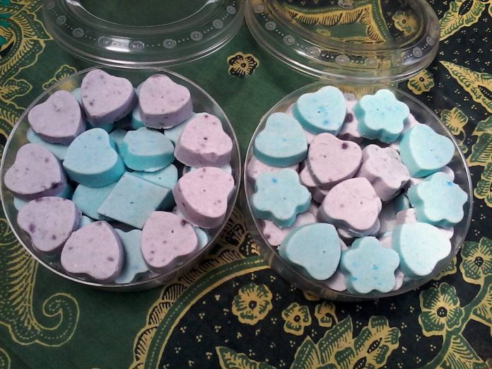 Permen Jeruk Nipis by Didin Fitria Kolis