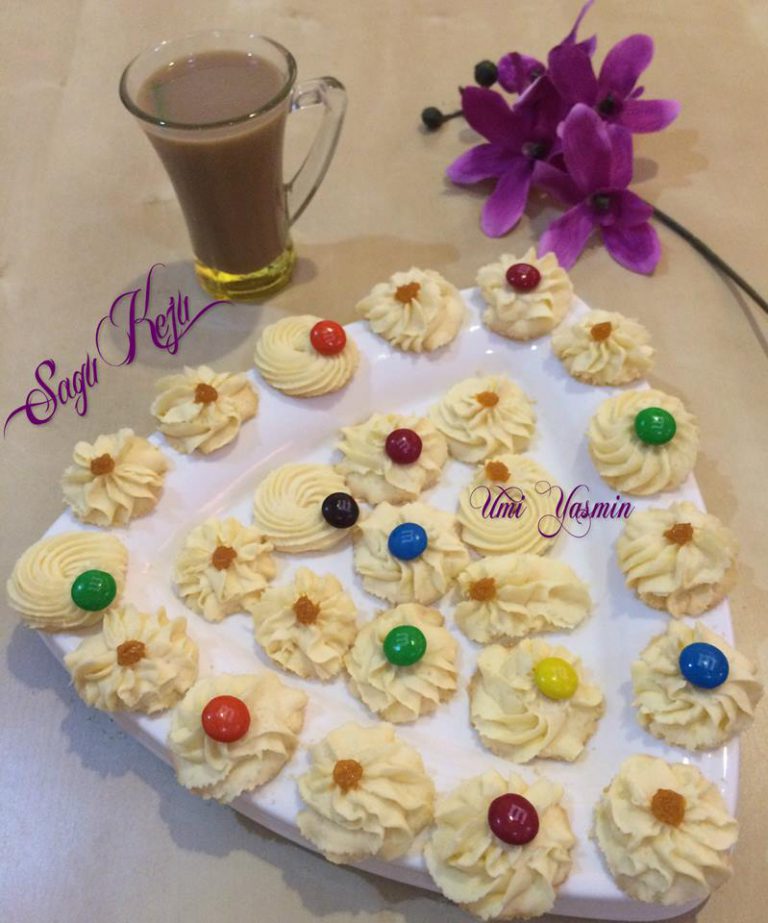 Sagu Keju by Fah Umi Yasmin