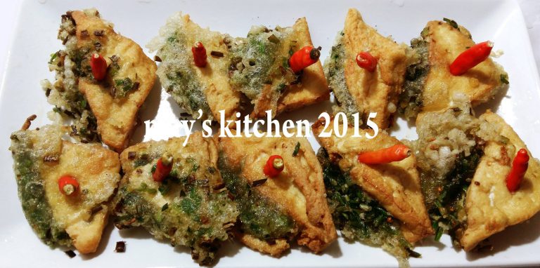 Tahu Aci by Chen May Liang