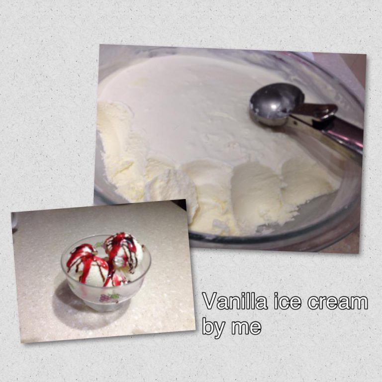 Ice Cream by Wijiindah Arianti