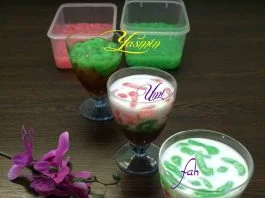 Cendol Nutrijell by Fah Umi Yasmin 3
