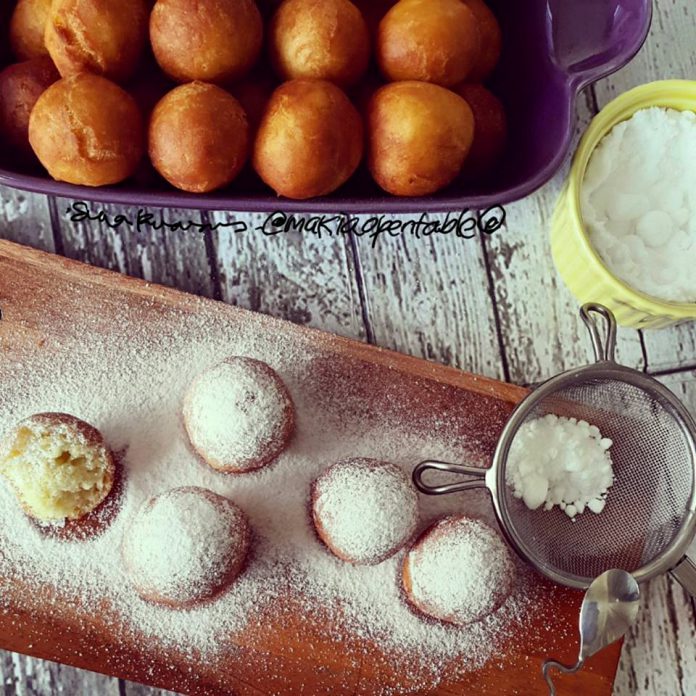 Donat Males by Emma Rumawas Donat Males by Emma Rumawas