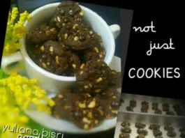 Goodtime Cookies by Yuliana Bisri