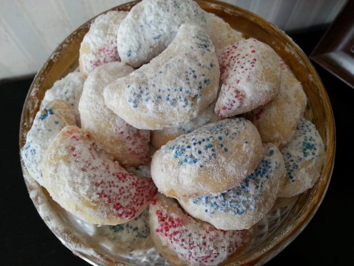 Kue Putri Salju Kacang Mete by Susianne Flo S Kue Putri Salju Kacang Mete by Susianne Flo S