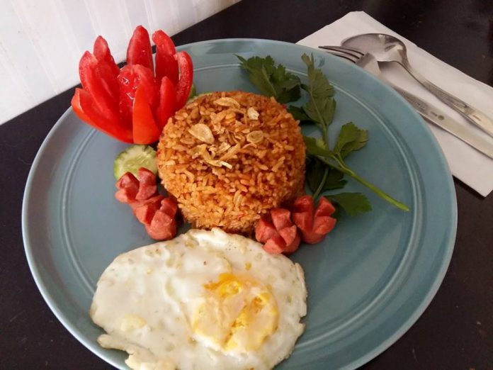 Nasi Goreng ala Resto by Susianne Flo S Nasi Goreng ala Resto by Susianne Flo S