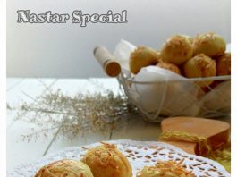 Nastar Special by Tiara Kusumawardhani