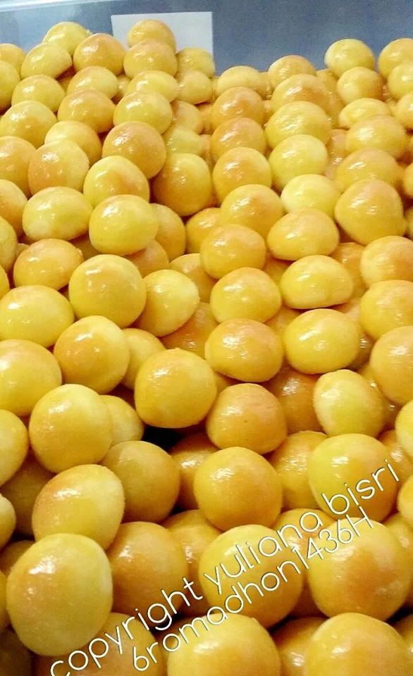 Nastar by Yuliana Bisri