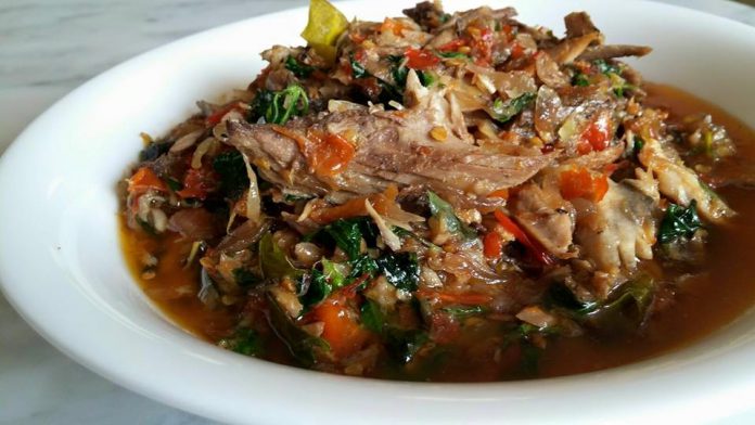 Rica-Rica Tongkol by Ley Hoen Yoe