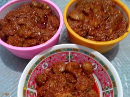 Semur Jengkol by Euphrosyna Bintarwati