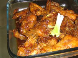 Ayam Goreng by Selly Haryono