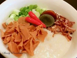 Bubur Babi by Shearly Permatasari