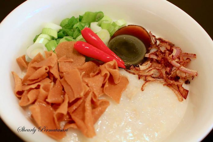 Bubur Babi by Shearly Permatasari