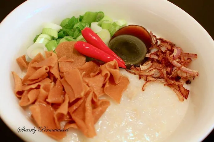 Bubur Babi by Shearly Permatasari