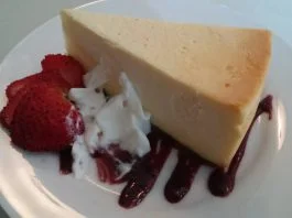 Cheese Cake by Josephine Dewi