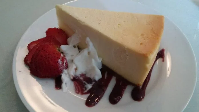 Cheese Cake by Josephine Dewi Cheese Cake by Josephine Dewi