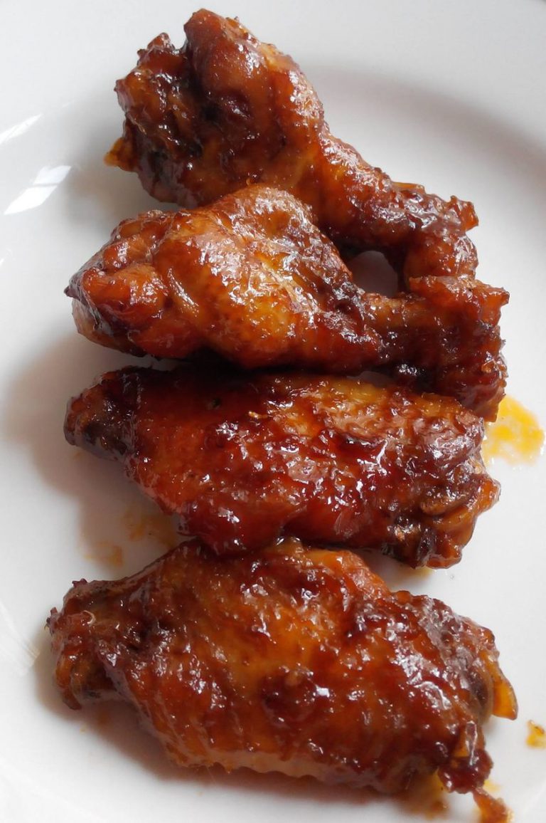 Chicken Wings ala Pizza Hut by Nuraini Diah Yunita