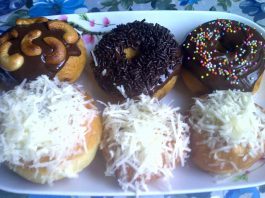 Donat Kentang by Kanti Minanti