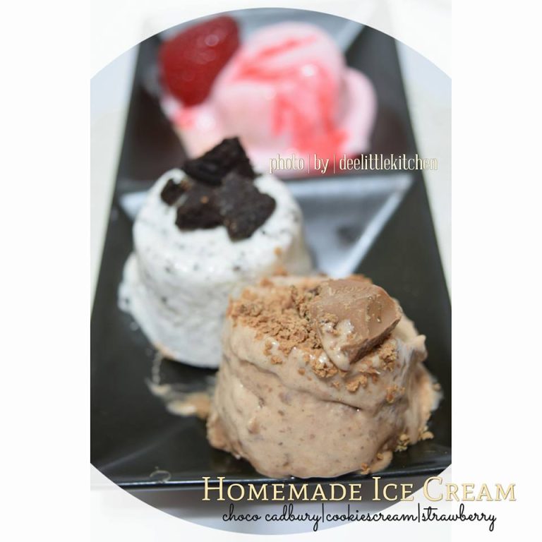 resep ICE CREAM (Tanu BKS) by Dee Ayu – modified recipe