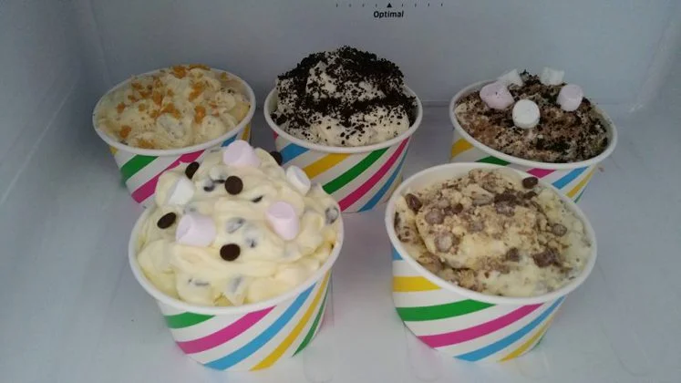 Ice Cream Creamy by Happy Kusuma Eller