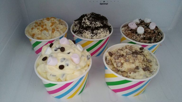 Ice Cream Creamy by Happy Kusuma Eller