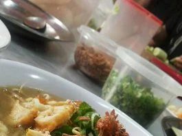 Mie Godhok Dok Dok by Yudha Indra Pramanto