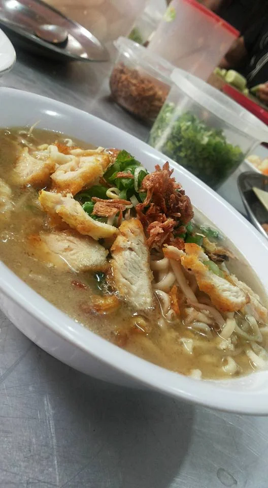 Mie Godhok Dok Dok by Yudha Indra Pramanto