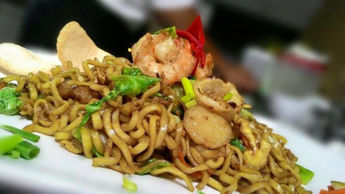 Mie Goreng Seafood by Yudha Indra Pramanto Mie Goreng Seafood by Yudha Indra Pramanto