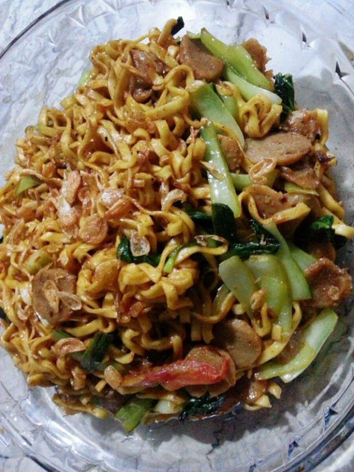 Mie Goreng by Susianne Flo S Mie Goreng by Susianne Flo S