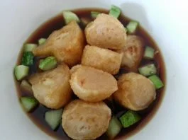 Pempek Ebi by Susianne Flo S 3