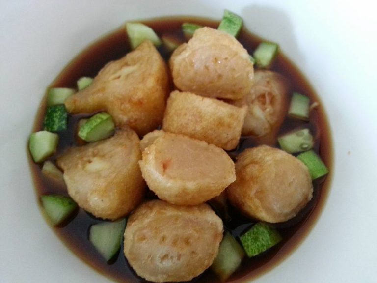 Pempek Ebi by Susianne Flo S