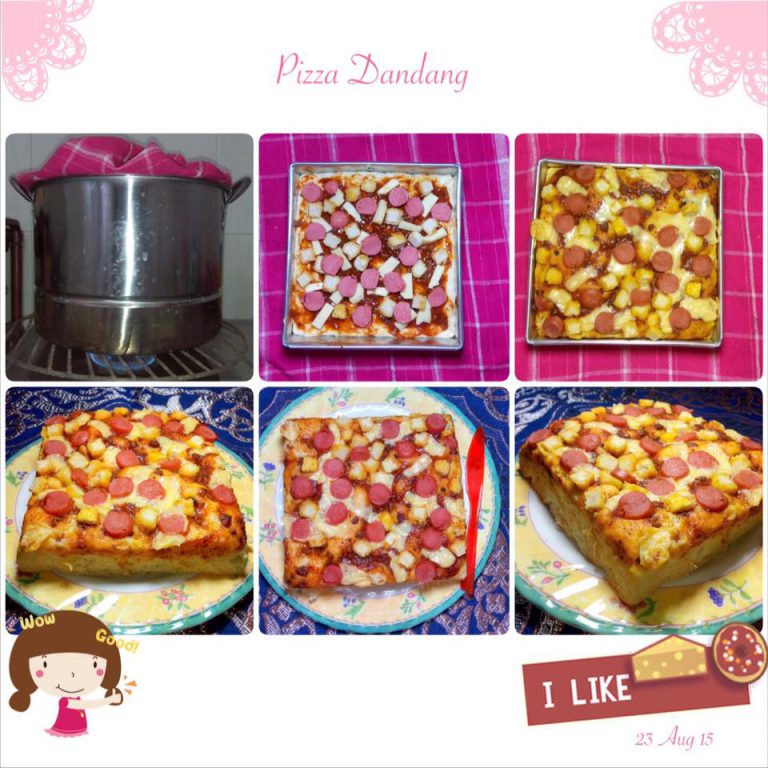 Pizza Dandang By Anisha Achiez Rachma