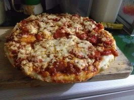 Pizza by Yayat Susilawati