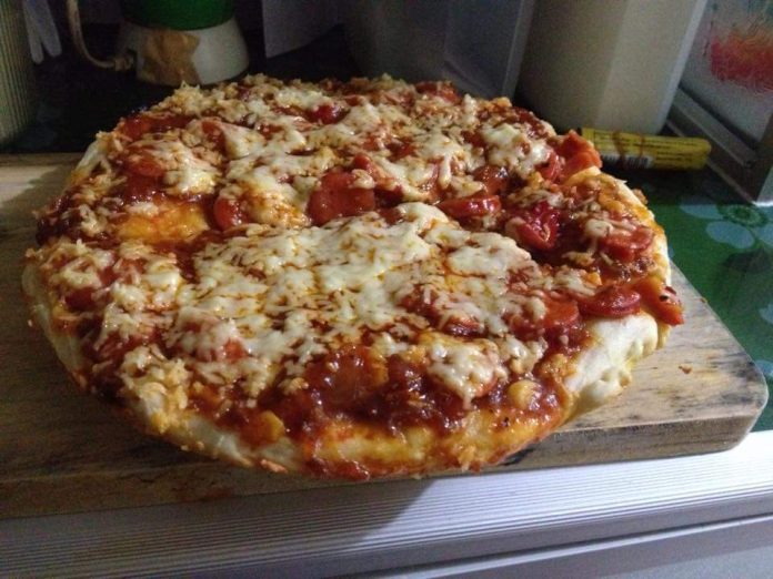 Pizza by Yayat Susilawati Pizza by Yayat Susilawati