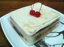 Puding Susu Roti Tawar Meises by Nita Irina