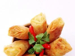 Risol Bihun by Yiyin SwasTika