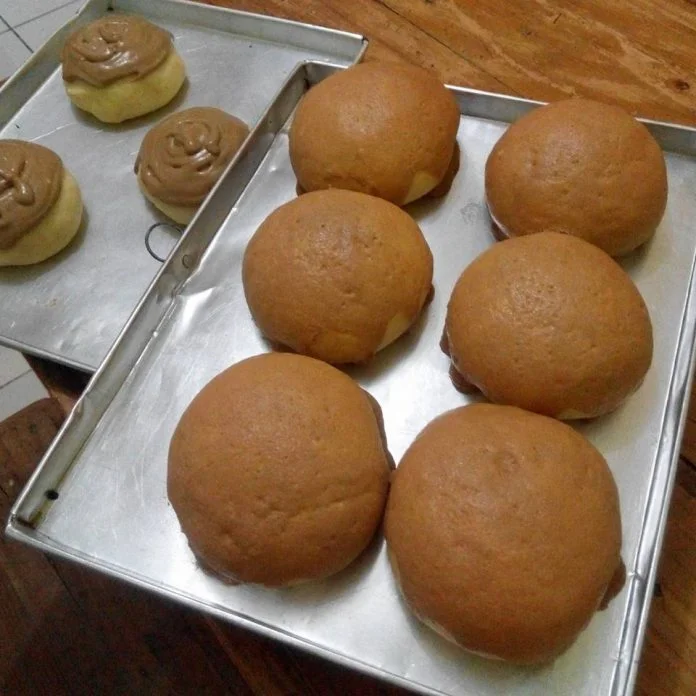 Roti Boy by Hermin Susanty