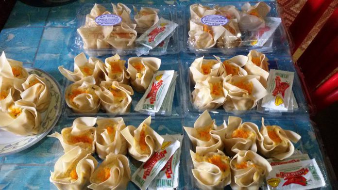 Siomay by Lendy Seila Noraina