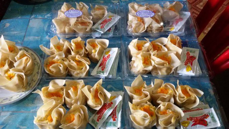 Siomay by Lendy Seila Noraina