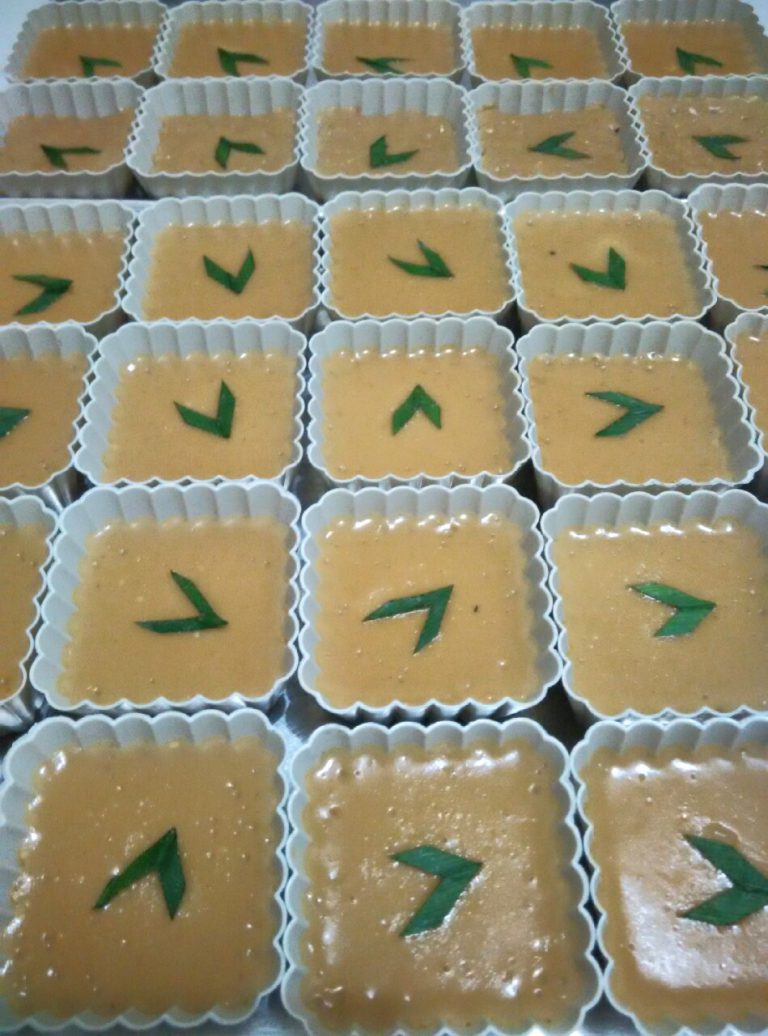 Srikaya Telur by Theena R. Primadian