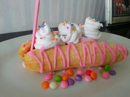 Strawberry Ice Cream by Susianne Flo S 2