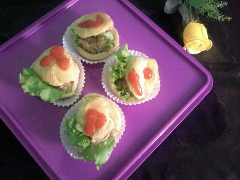 Sus Rougut Ayam by Zezama Vie