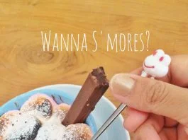 Sweet tooth S'more by Famella