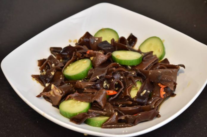 Acar Jamur Kuping dan Timun by Mawar Ber Duri Acar Jamur Kuping dan Timun by Mawar Ber Duri