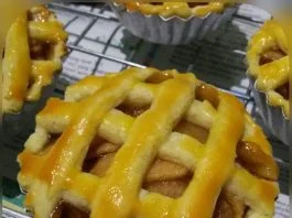 Apple Pie by Ieda Ihsan
