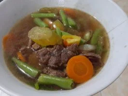 Asem-Asem Daging by Sylvia Tanuwijaya