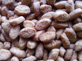 Biji Ketapang Manis by Kartika Suadini